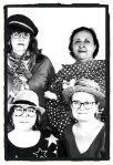 Sylvie, Marion, Cécile et Anne, le retour