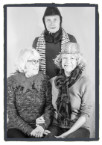 Véronique, Jacky et Colette, la prospérité